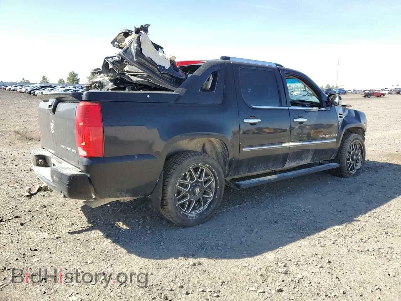 2007 CADILLAC ESCALADE - VIN: 3GYFK62877G304114 - Фото 3