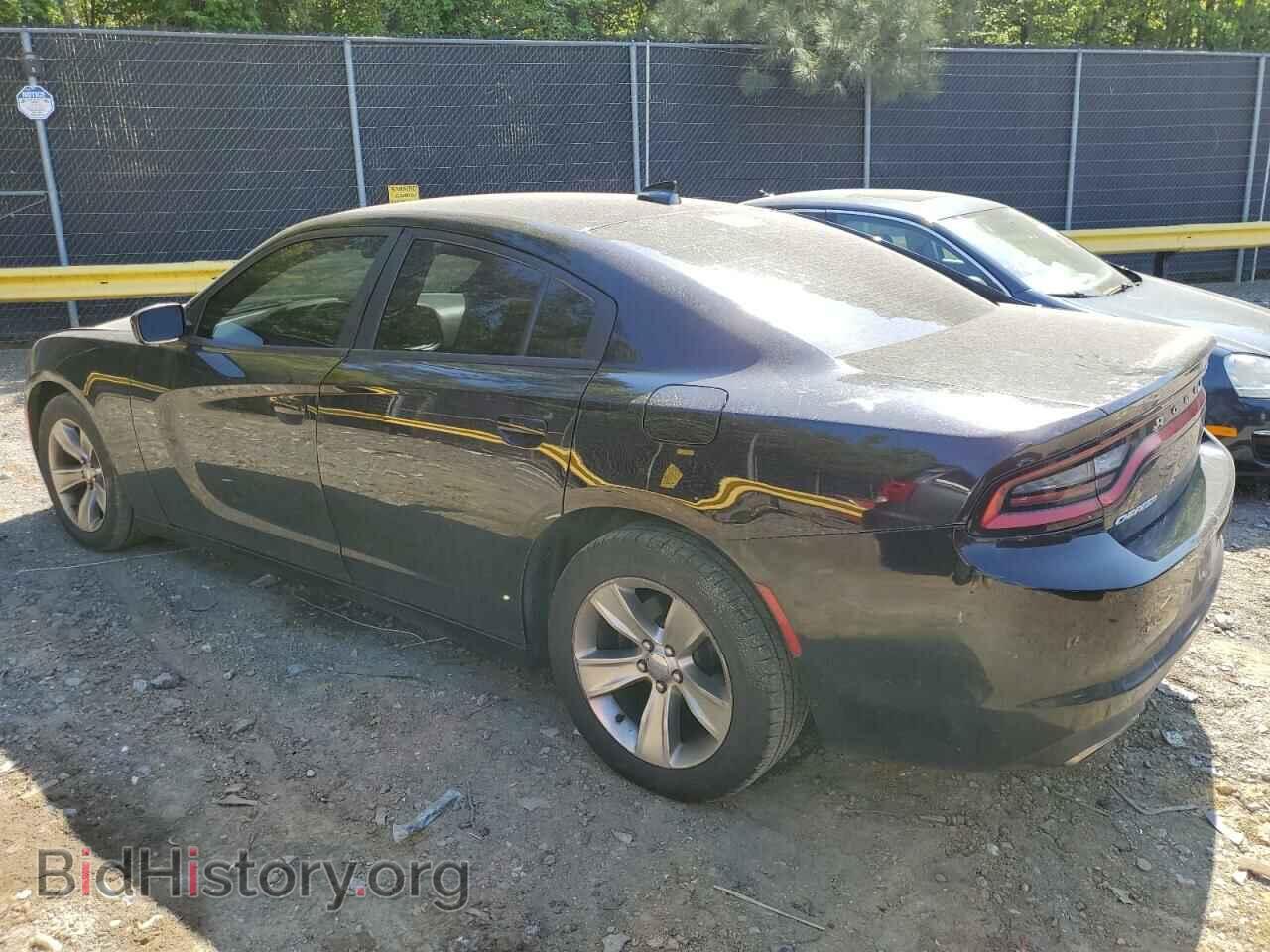 2016 DODGE CHARGER - VIN: 2C3CDXHGXGH215178 - Фото 2