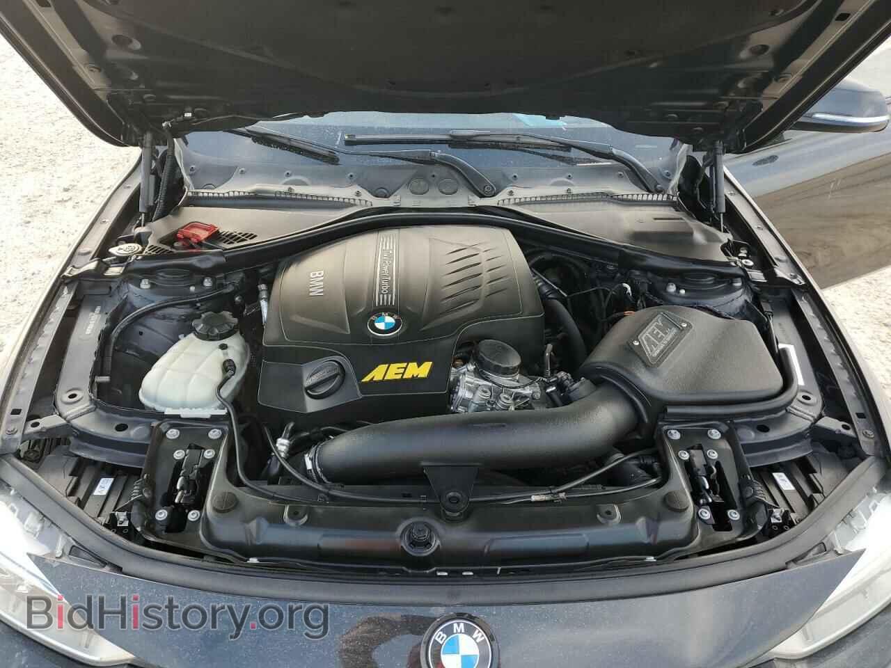 2013 BMW 3 SERIES - VIN: WBA3A9C54DF476628 - Фото 7