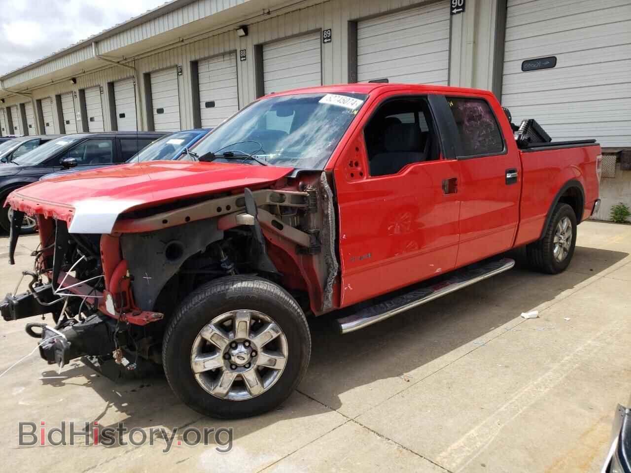 Photo 1FTFW1CTXDFD47195 - FORD F-150 2013