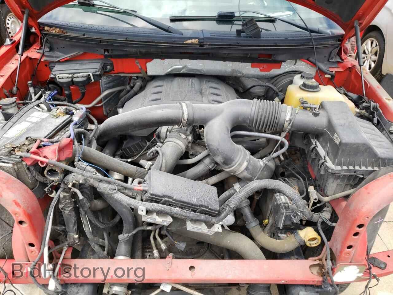 2013 FORD F-150 - VIN: 1FTFW1CTXDFD47195 - Фото 11