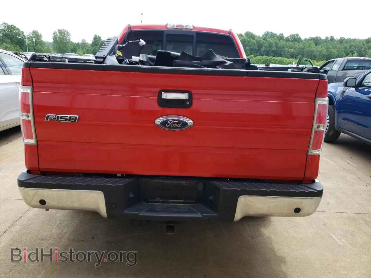 2013 FORD F-150 - VIN: 1FTFW1CTXDFD47195 - Фото 6