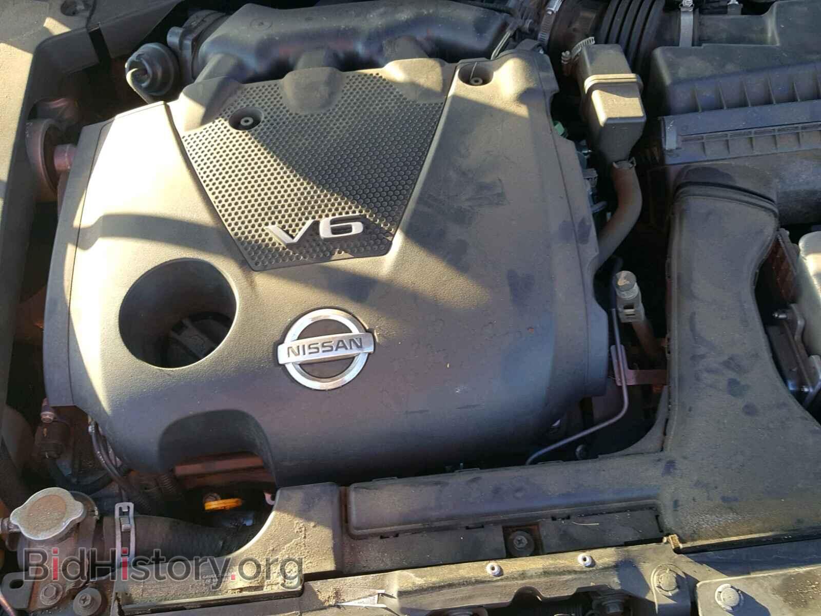 2013 NISSAN MAXIMA S - VIN: 1N4AA5AP4DC818772 - Фото 7