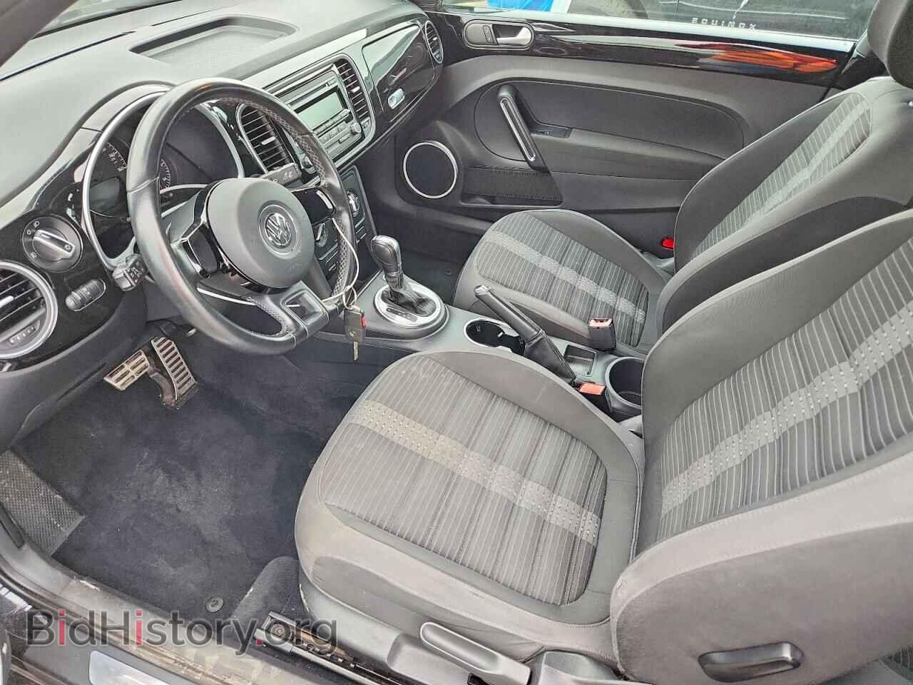 2012 VOLKSWAGEN BEETLE - VIN: 3VWVA7AT9CM605573 - Фото 7
