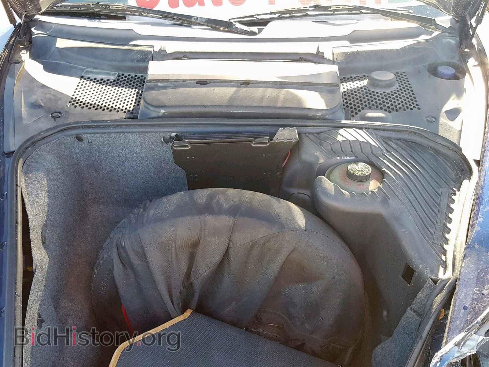 2001 PORSCHE BOXSTER - VIN: WP0CA29871U622684 - Фото 7
