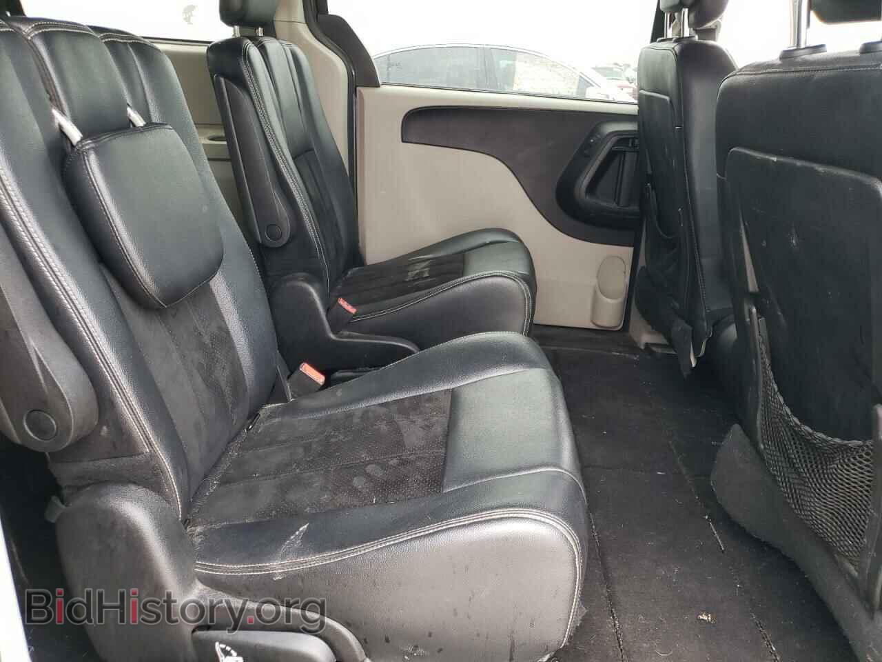 2017 DODGE CARAVAN - VIN: 2C4RDGCG2HR625532 - Фото 11