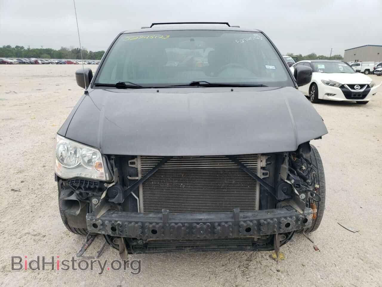 2017 DODGE CARAVAN - VIN: 2C4RDGCG2HR625532 - Фото 5