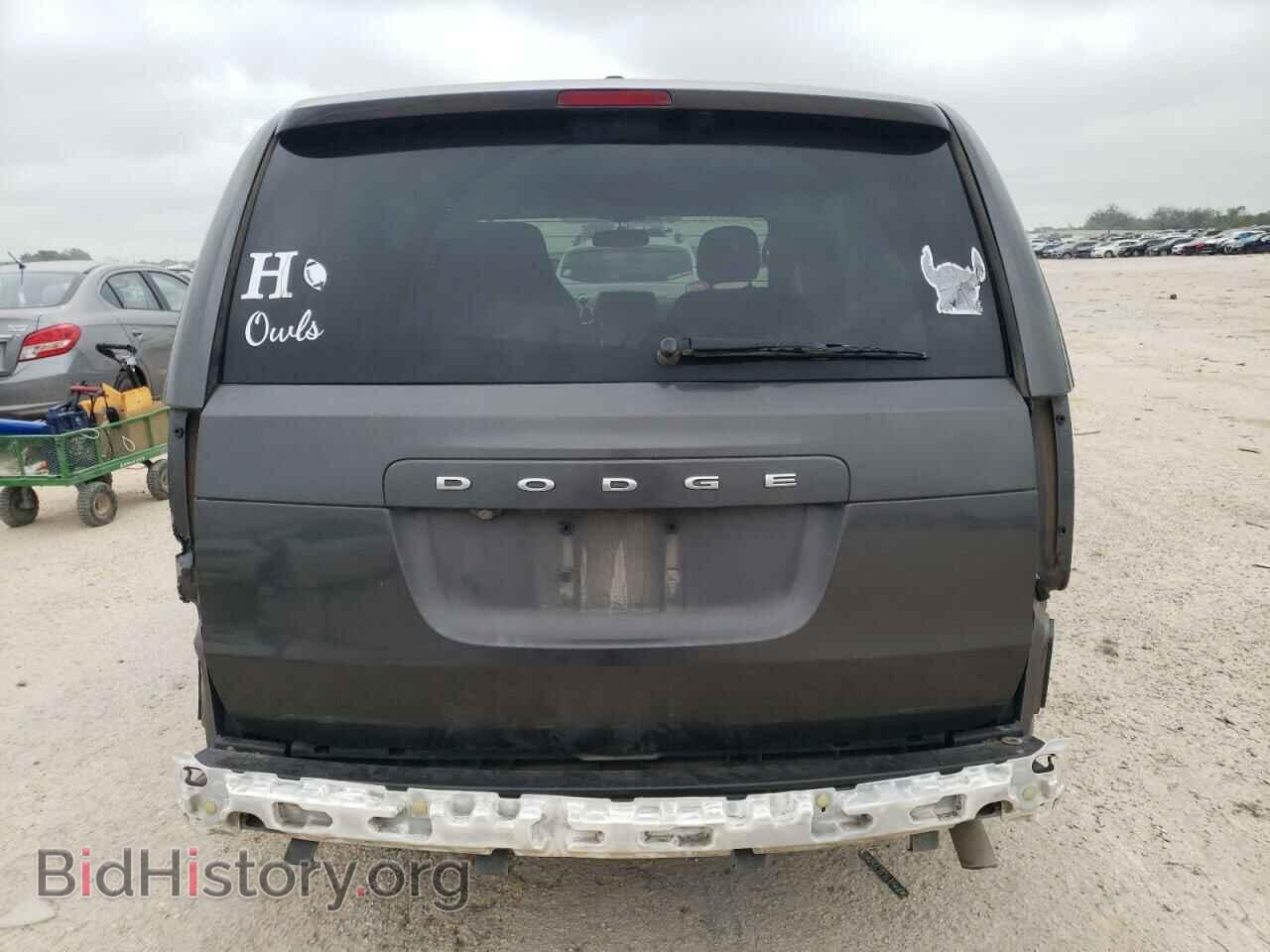 2017 DODGE CARAVAN - VIN: 2C4RDGCG2HR625532 - Фото 6