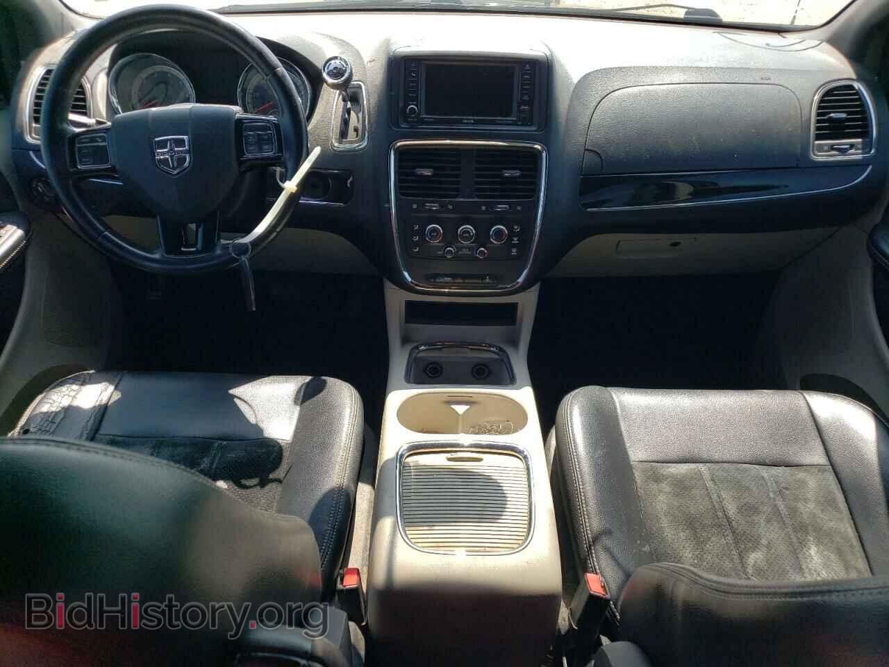 2017 DODGE CARAVAN - VIN: 2C4RDGCG2HR625532 - Фото 8