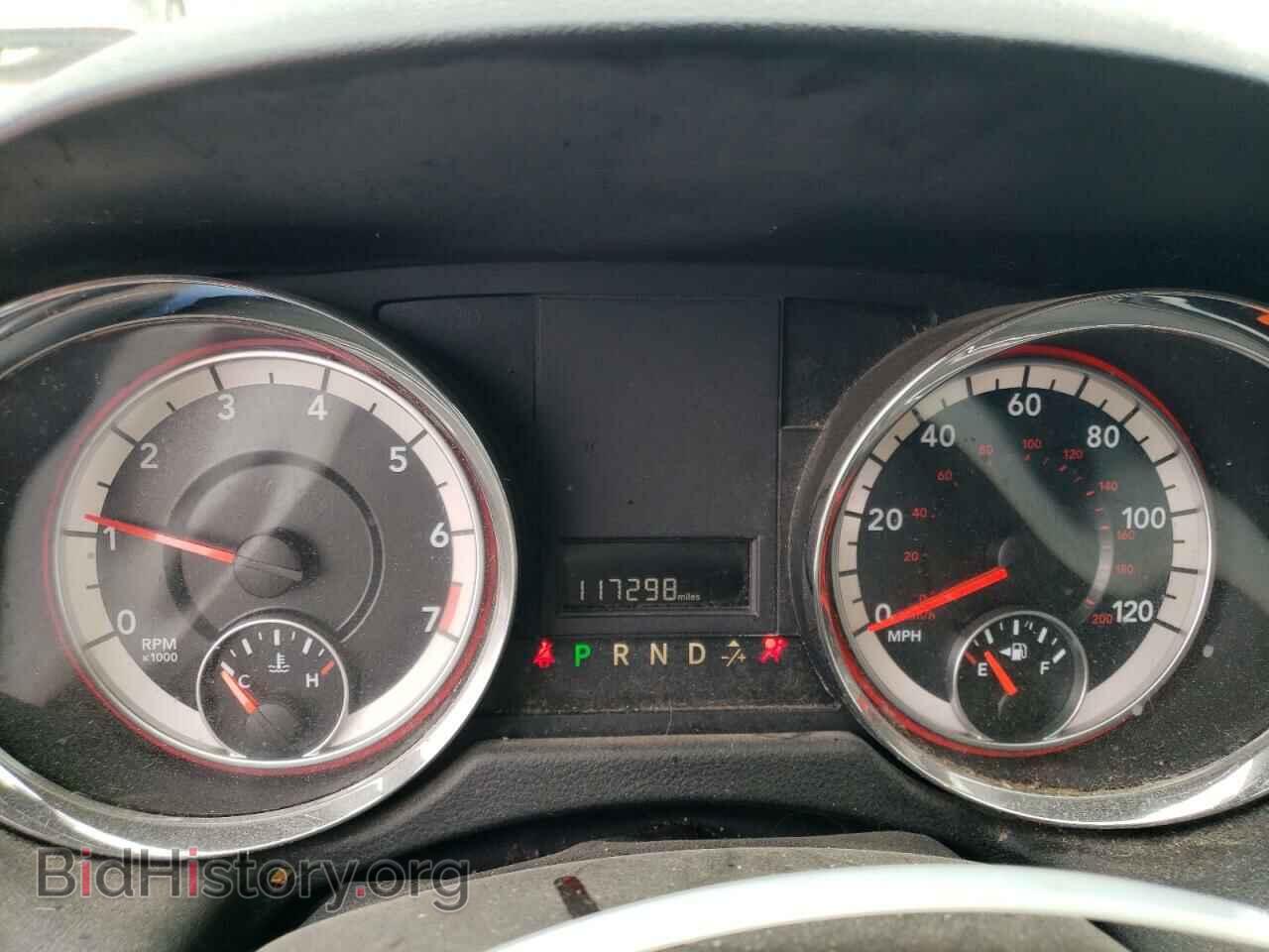 2017 DODGE CARAVAN - VIN: 2C4RDGCG2HR625532 - Фото 9