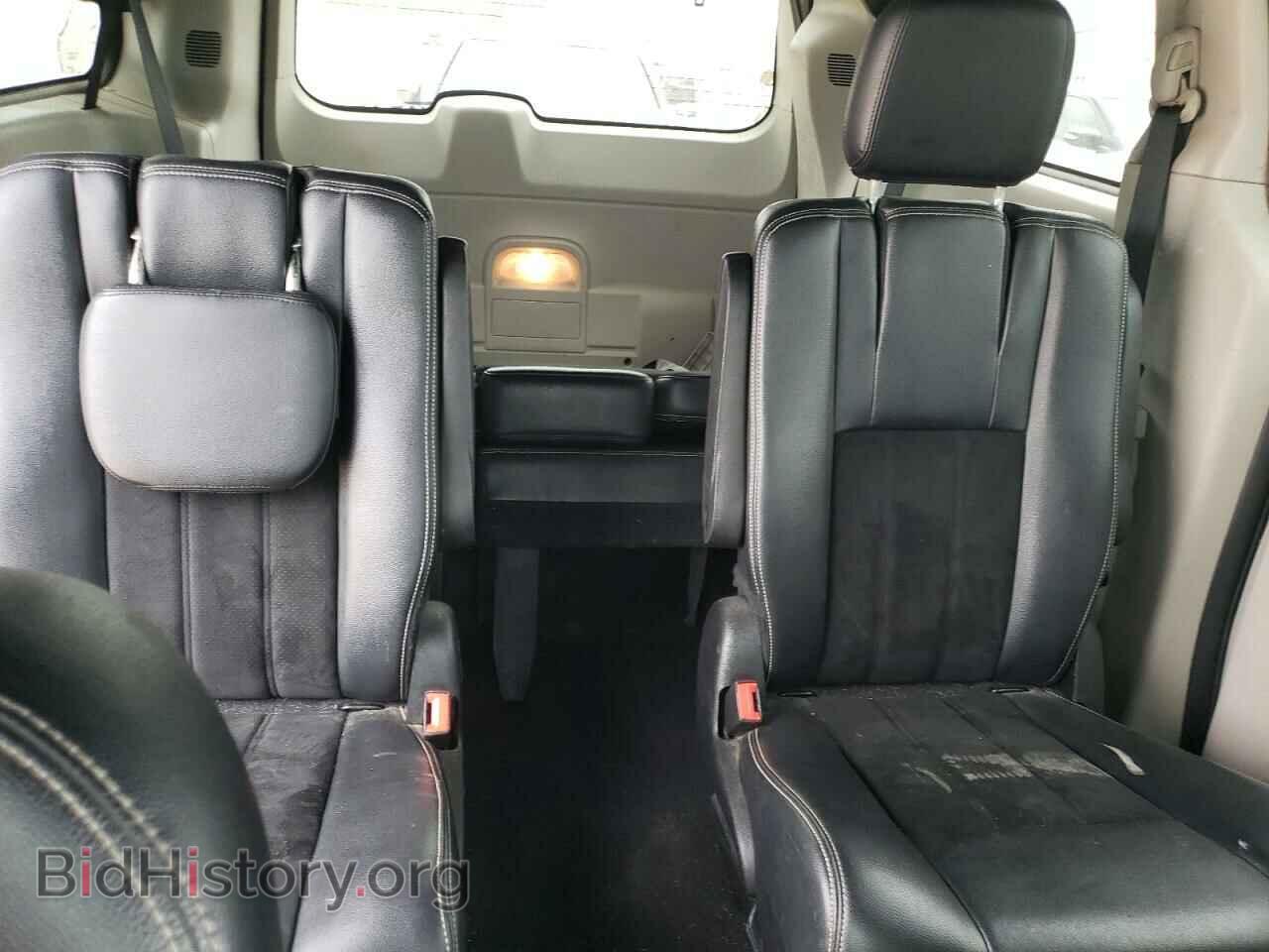2017 DODGE CARAVAN - VIN: 2C4RDGCG2HR625532 - Фото 10