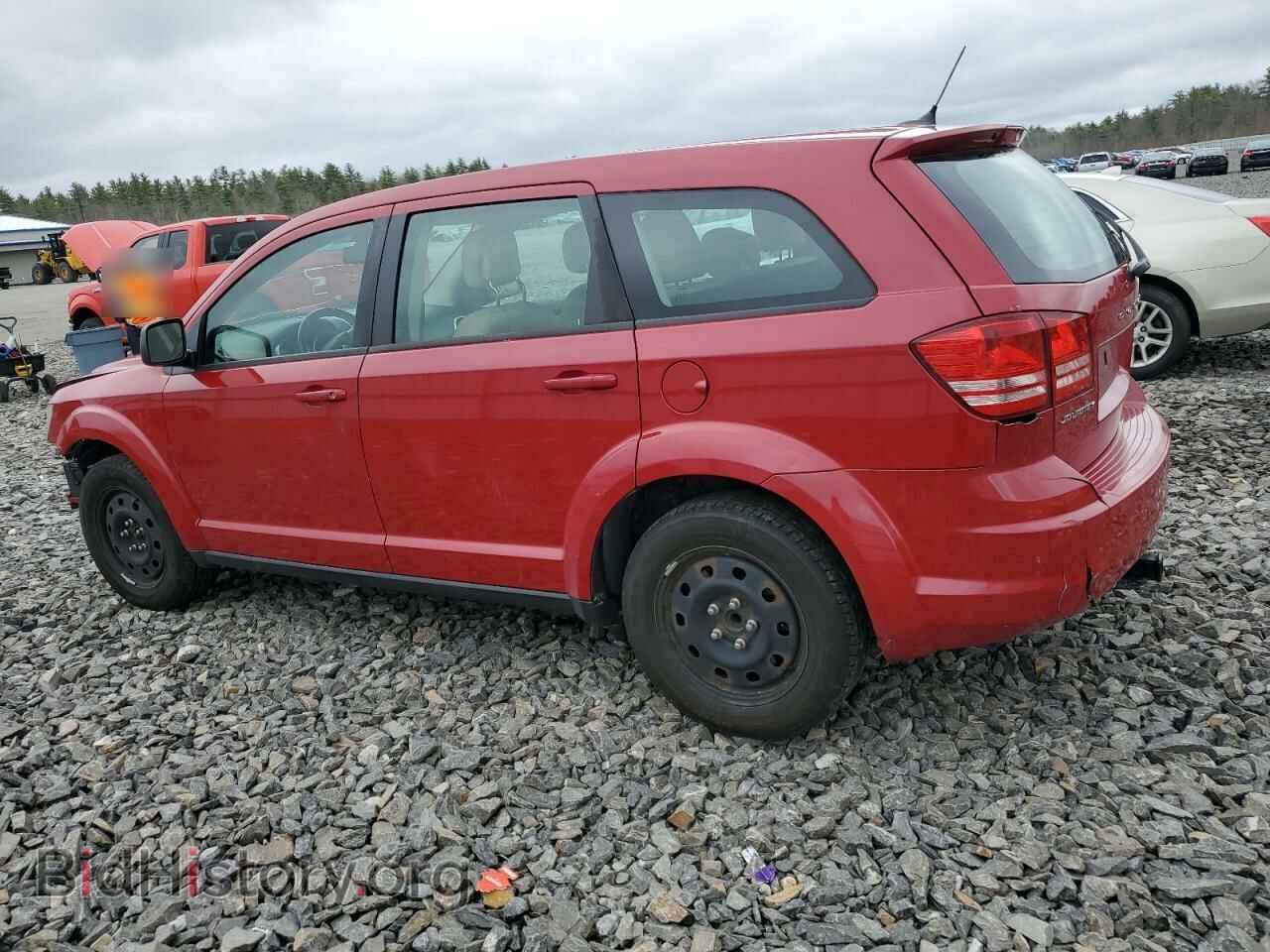 2013 DODGE JOURNEY - VIN: 3C4PDCSB0DT731444 - Photo 2