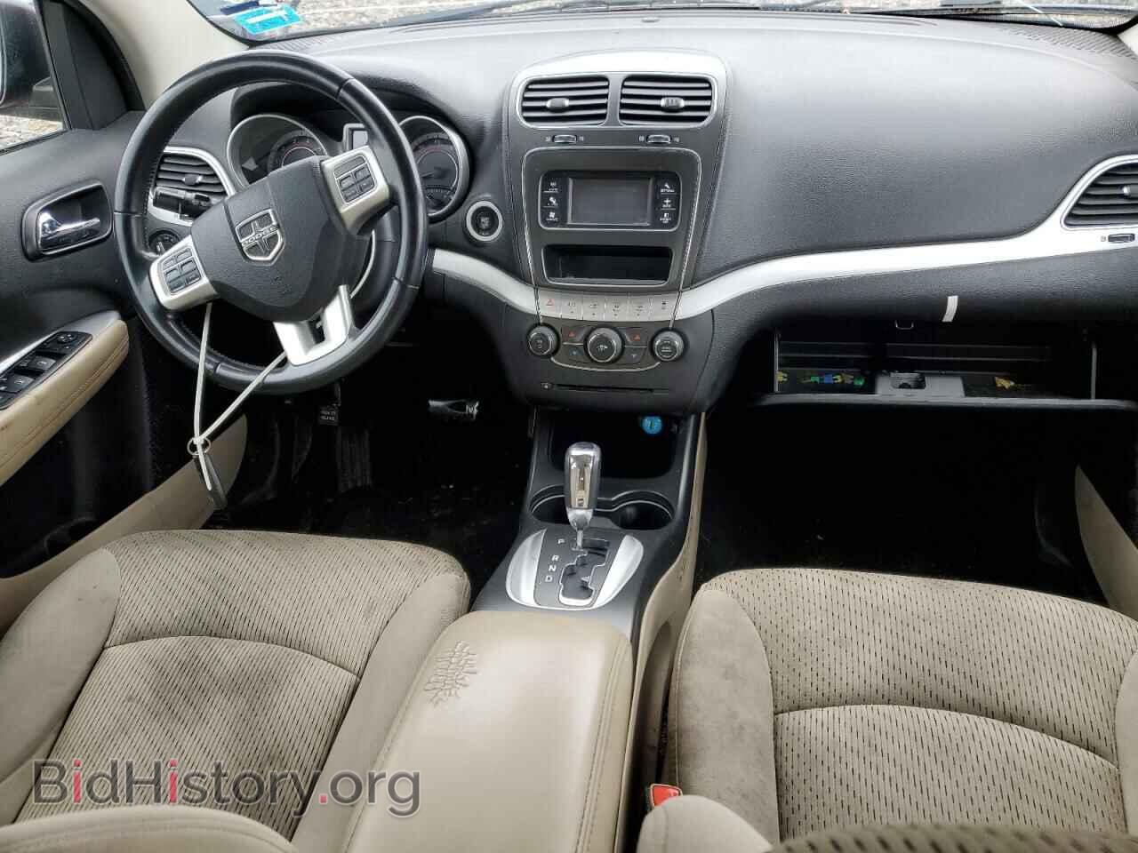 2013 DODGE JOURNEY - VIN: 3C4PDCSB0DT731444 - Photo 8