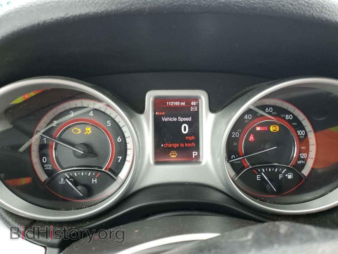 2013 DODGE JOURNEY - VIN: 3C4PDCSB0DT731444 - Photo 9
