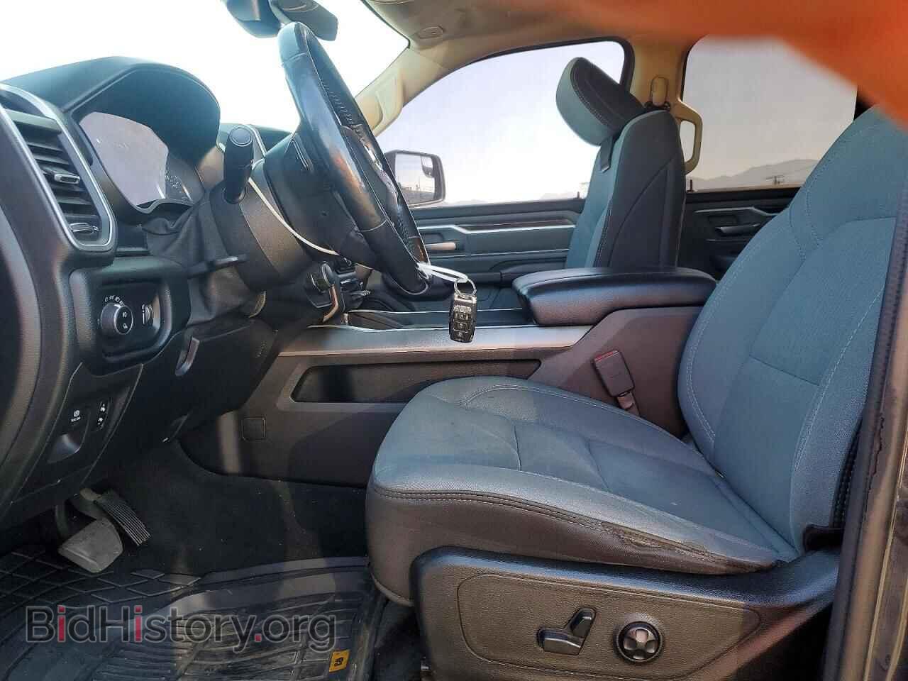 2020 RAM 1500 - VIN: 1C6RREBT4LN277962 - Photo 7