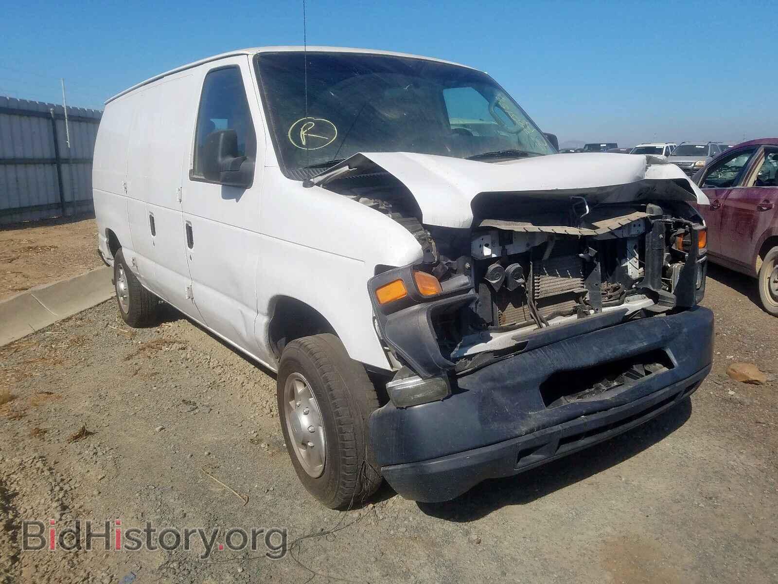 Photo 1FTNE1EW0EDA03541 - FORD ECONOLINE 2014