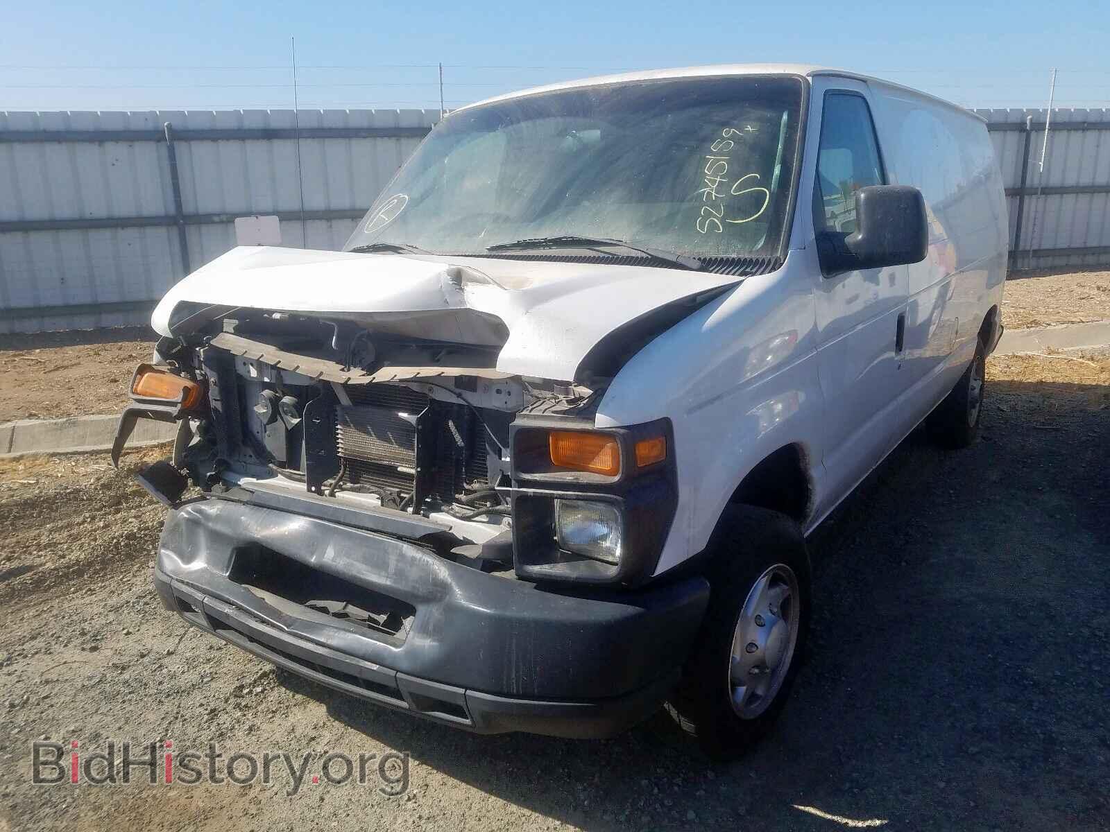 2014 FORD ECONOLINE - VIN: 1FTNE1EW0EDA03541 - Photo 2
