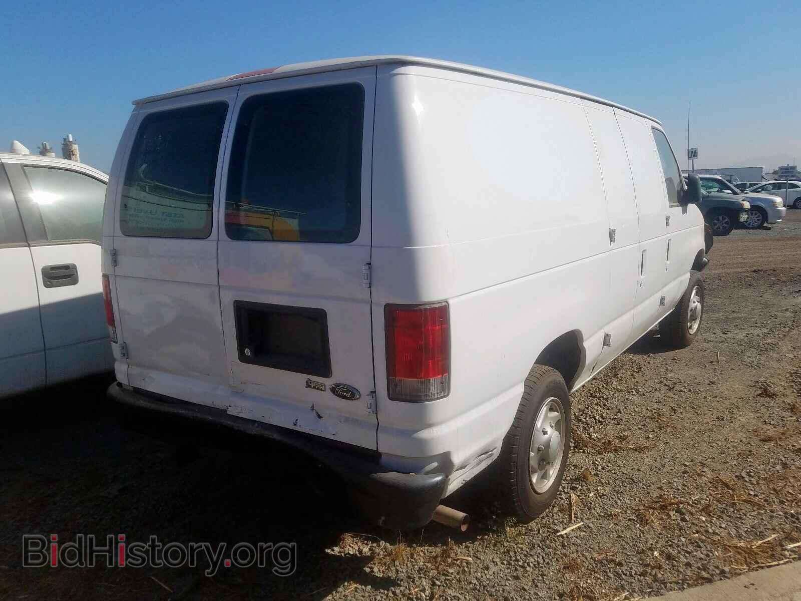 2014 FORD ECONOLINE - VIN: 1FTNE1EW0EDA03541 - Photo 4