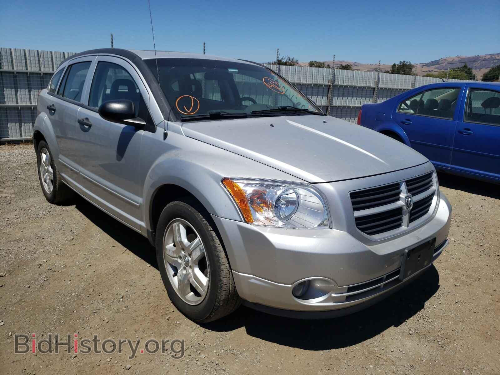 Фотография 1B3HB48B37D218609 - DODGE CALIBER 2007