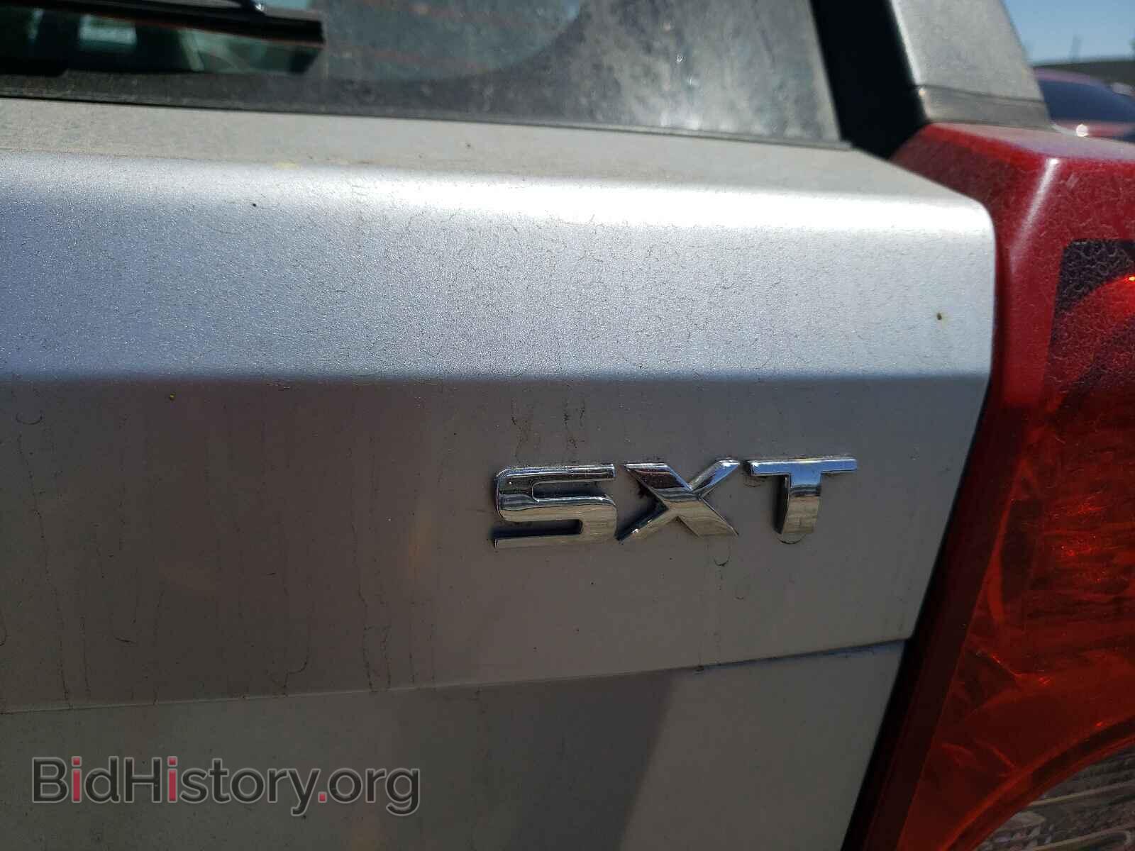 2007 DODGE CALIBER - VIN: 1B3HB48B37D218609 - Фото 9