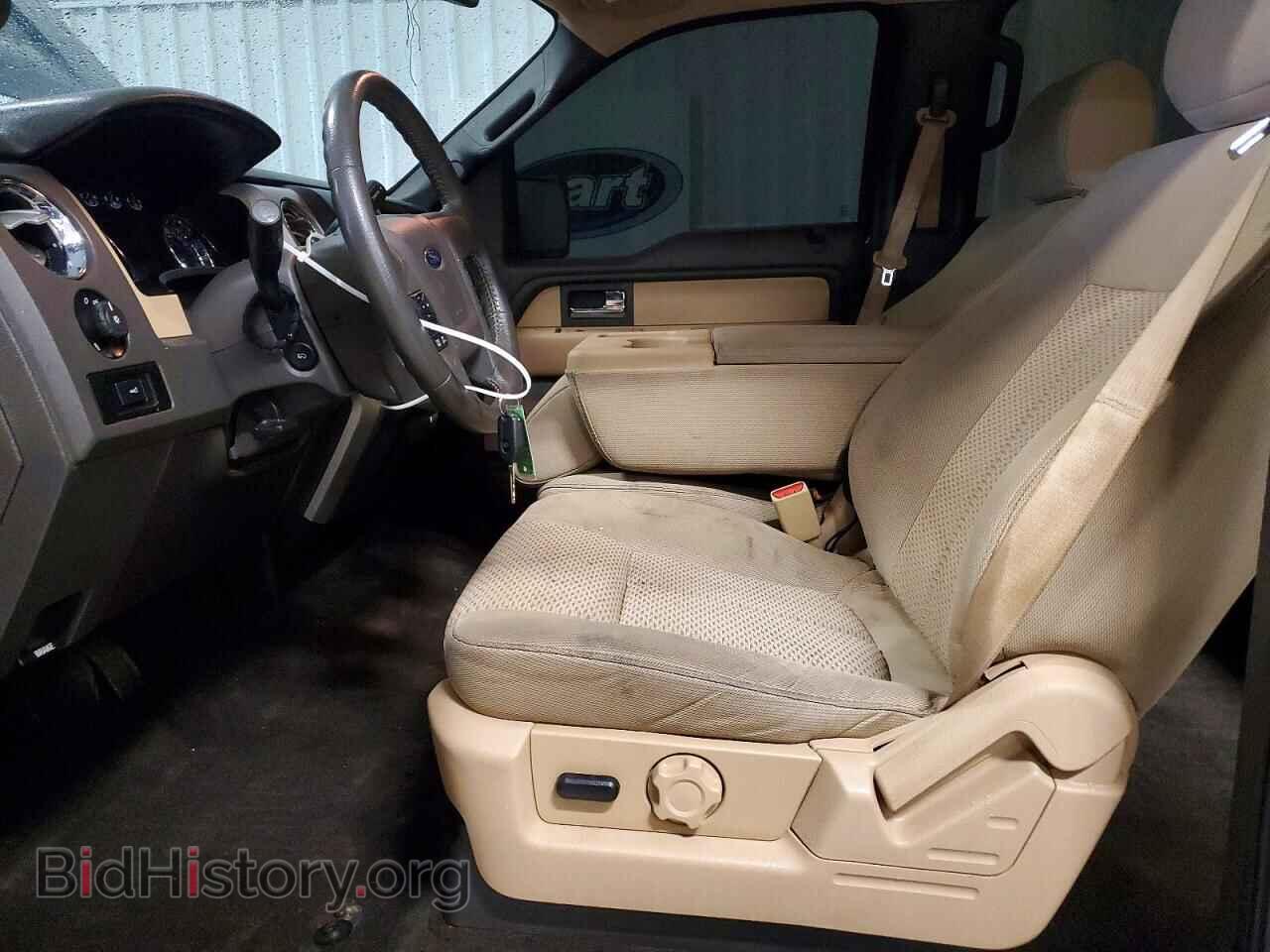 2014 FORD F150 - VIN: 1FTFW1EF0EKG29183 - Фото 7