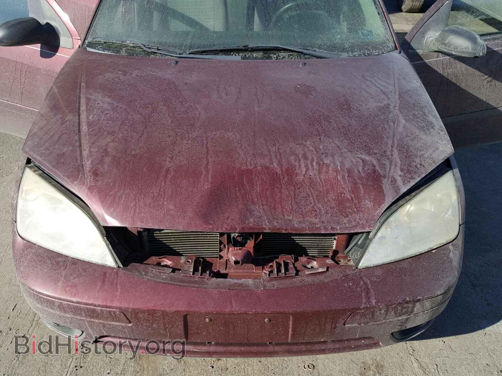 2006 FORD FOCUS - VIN: 1FAFP34N26W114316 - Фото 7