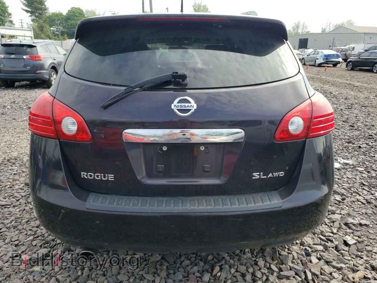 2012 NISSAN ROGUE - VIN: JN8AS5MV4CW404913 - Фото 6