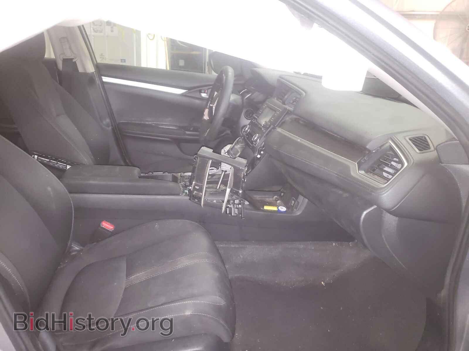 2017 HONDA CIVIC - VIN: 19XFC2F53HE201586 - Фото 5