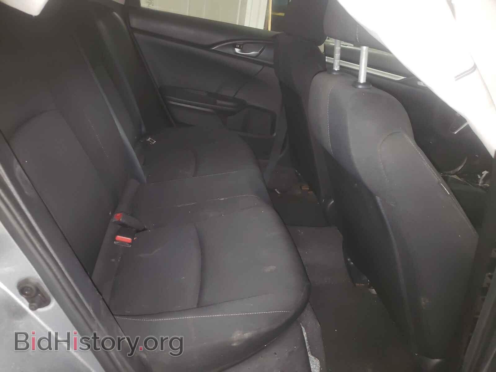 2017 HONDA CIVIC - VIN: 19XFC2F53HE201586 - Фото 6