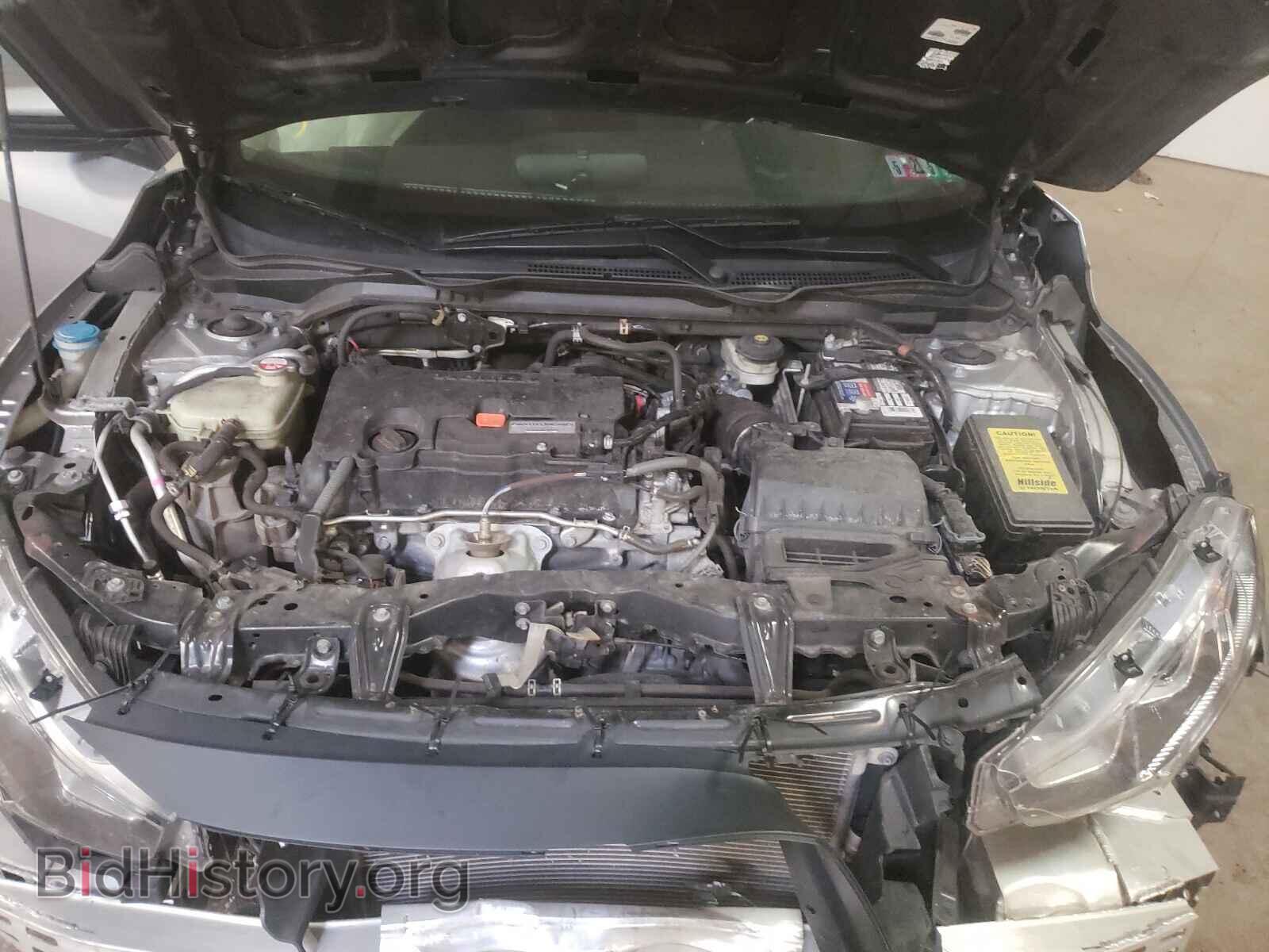 2017 HONDA CIVIC - VIN: 19XFC2F53HE201586 - Фото 7