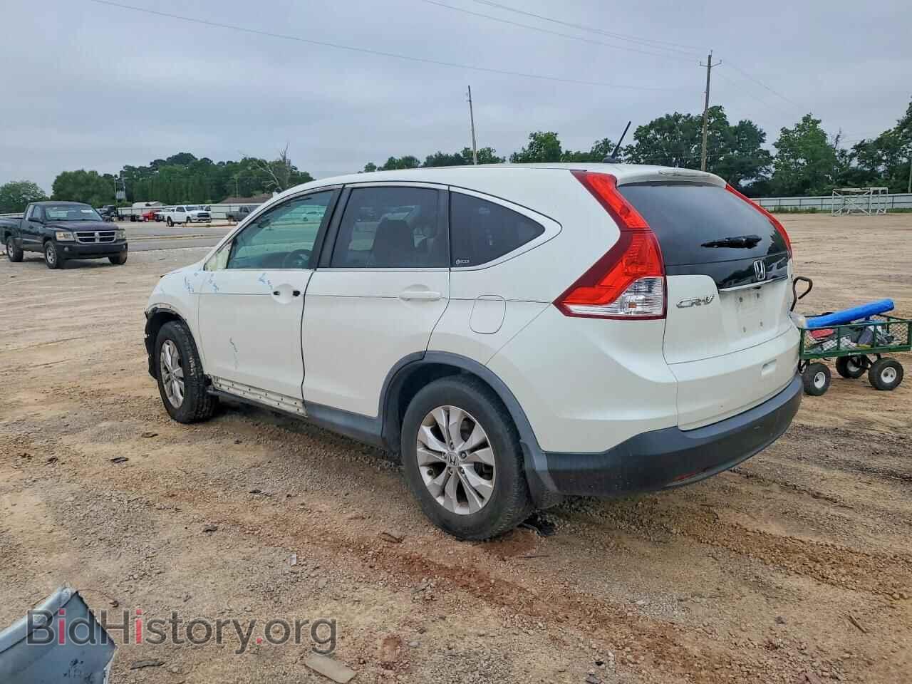2012 HONDA CRV - VIN: 5J6RM3H5XCL041441 - Фото 2