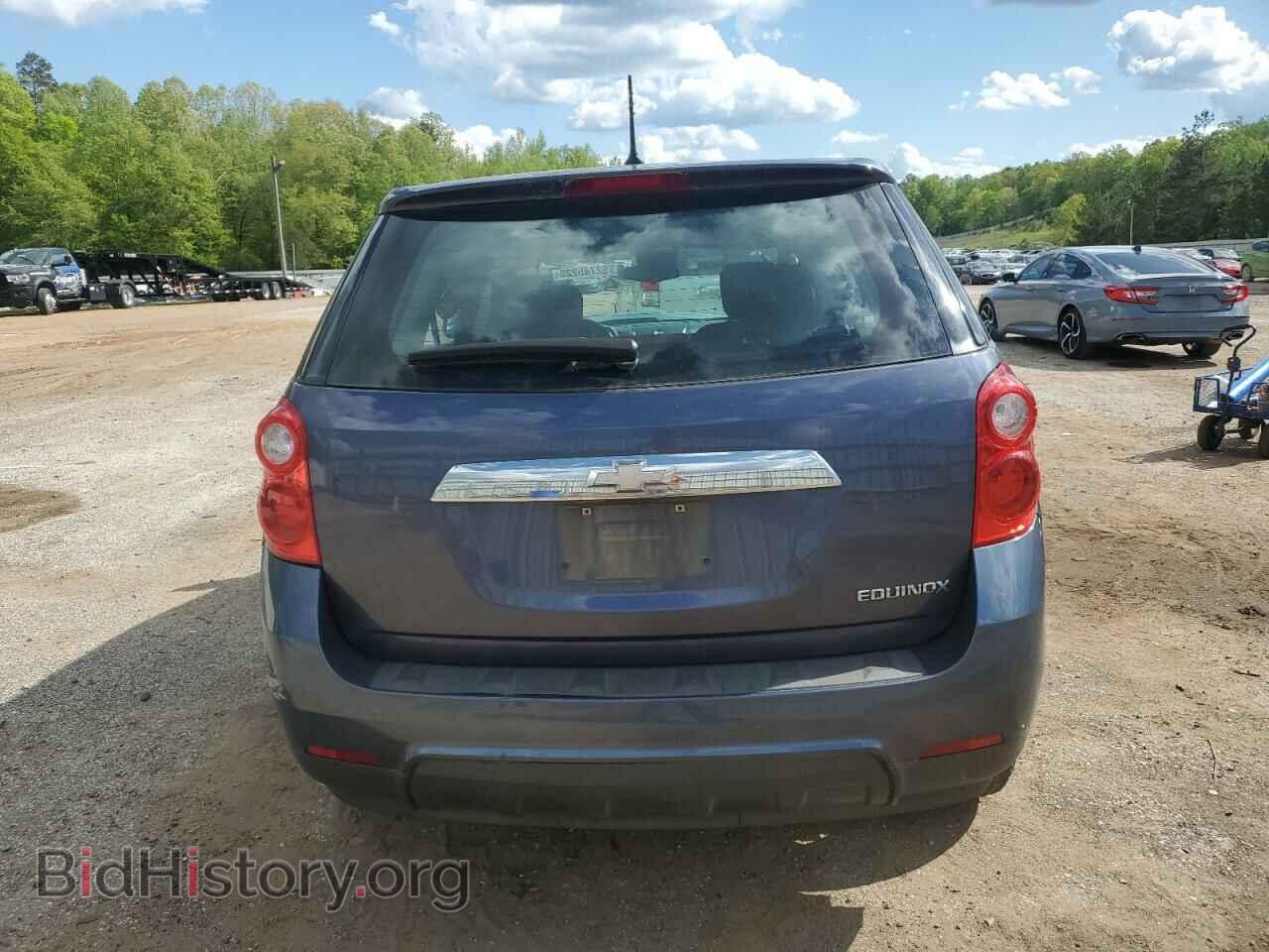 2014 CHEVROLET EQUINOX - VIN: 2GNALAEK4E6118280 - Фото 6