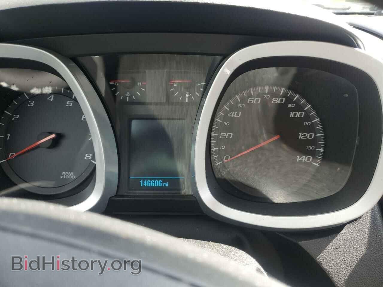 2014 CHEVROLET EQUINOX - VIN: 2GNALAEK4E6118280 - Фото 9