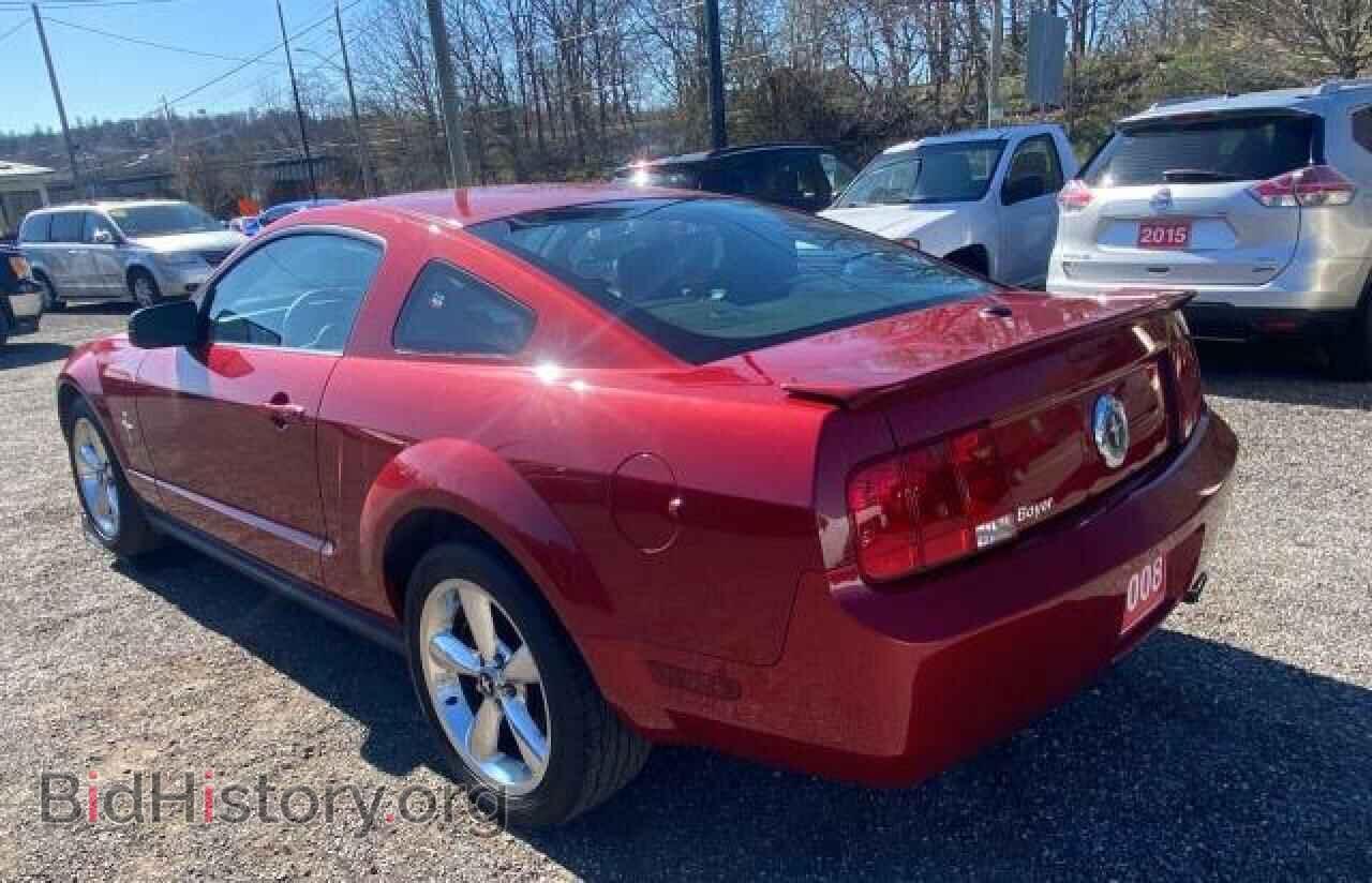 2008 FORD ALL Models - VIN: 1ZVHT80N785192677 - Фото 3