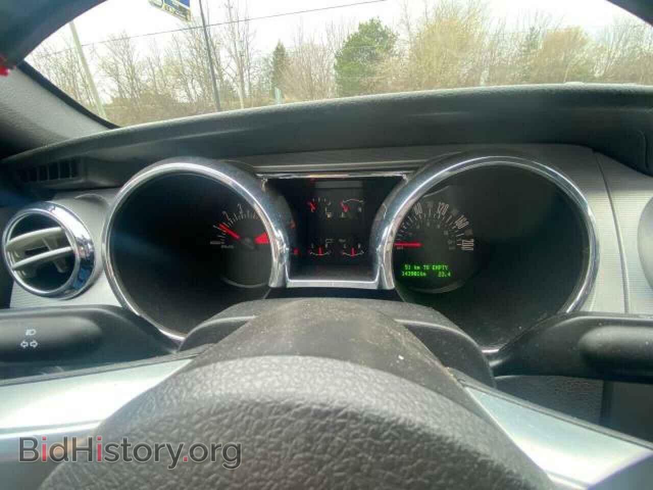2008 FORD ALL Models - VIN: 1ZVHT80N785192677 - Фото 8