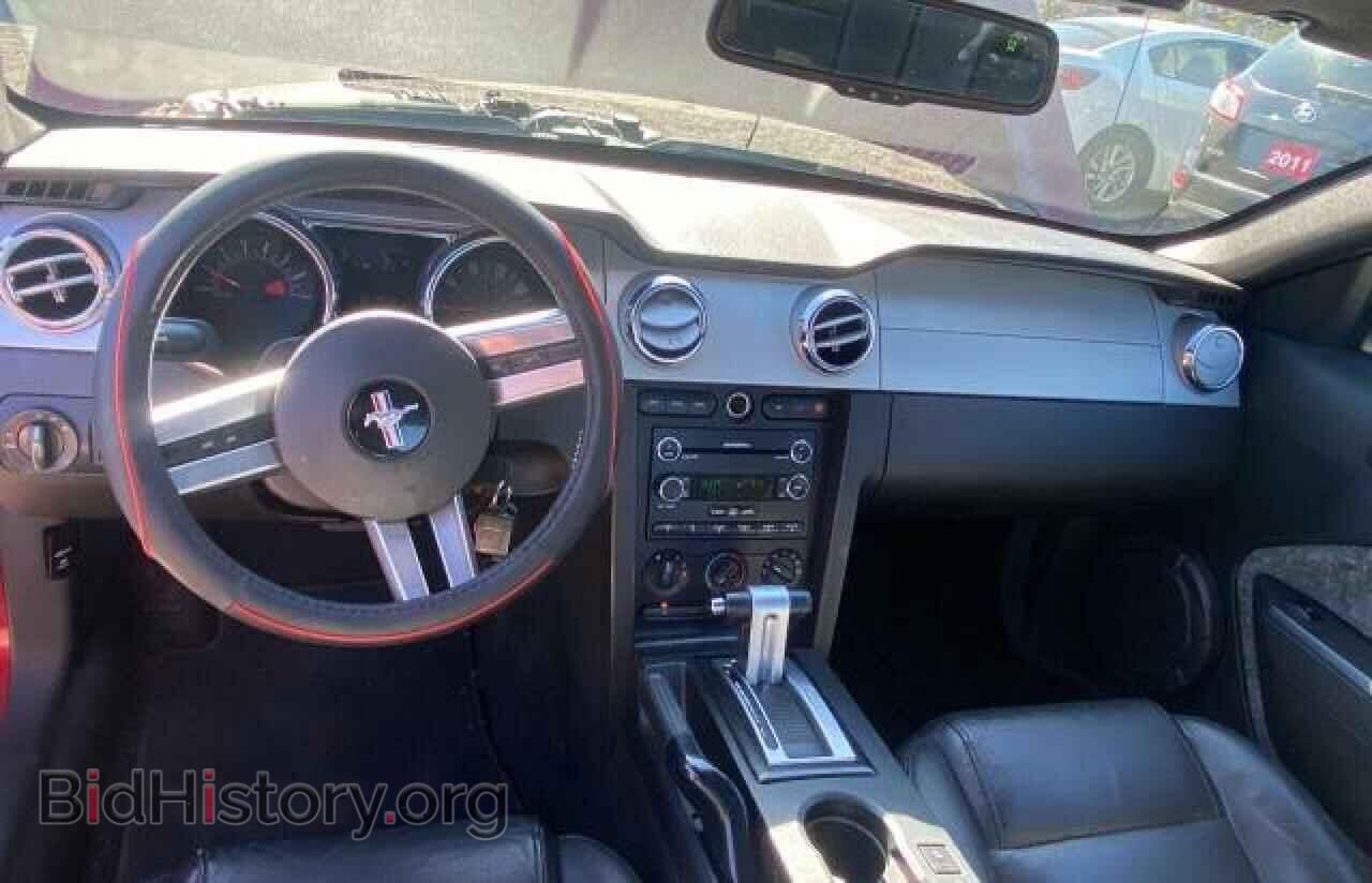 2008 FORD ALL Models - VIN: 1ZVHT80N785192677 - Фото 9