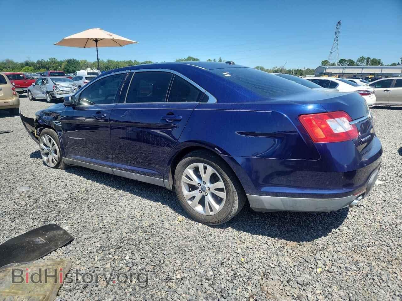 2011 FORD TAURUS - VIN: 1FAHP2EWXBG157106 - Photo 2