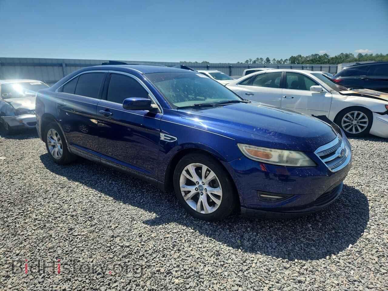 2011 FORD TAURUS - VIN: 1FAHP2EWXBG157106 - Photo 4