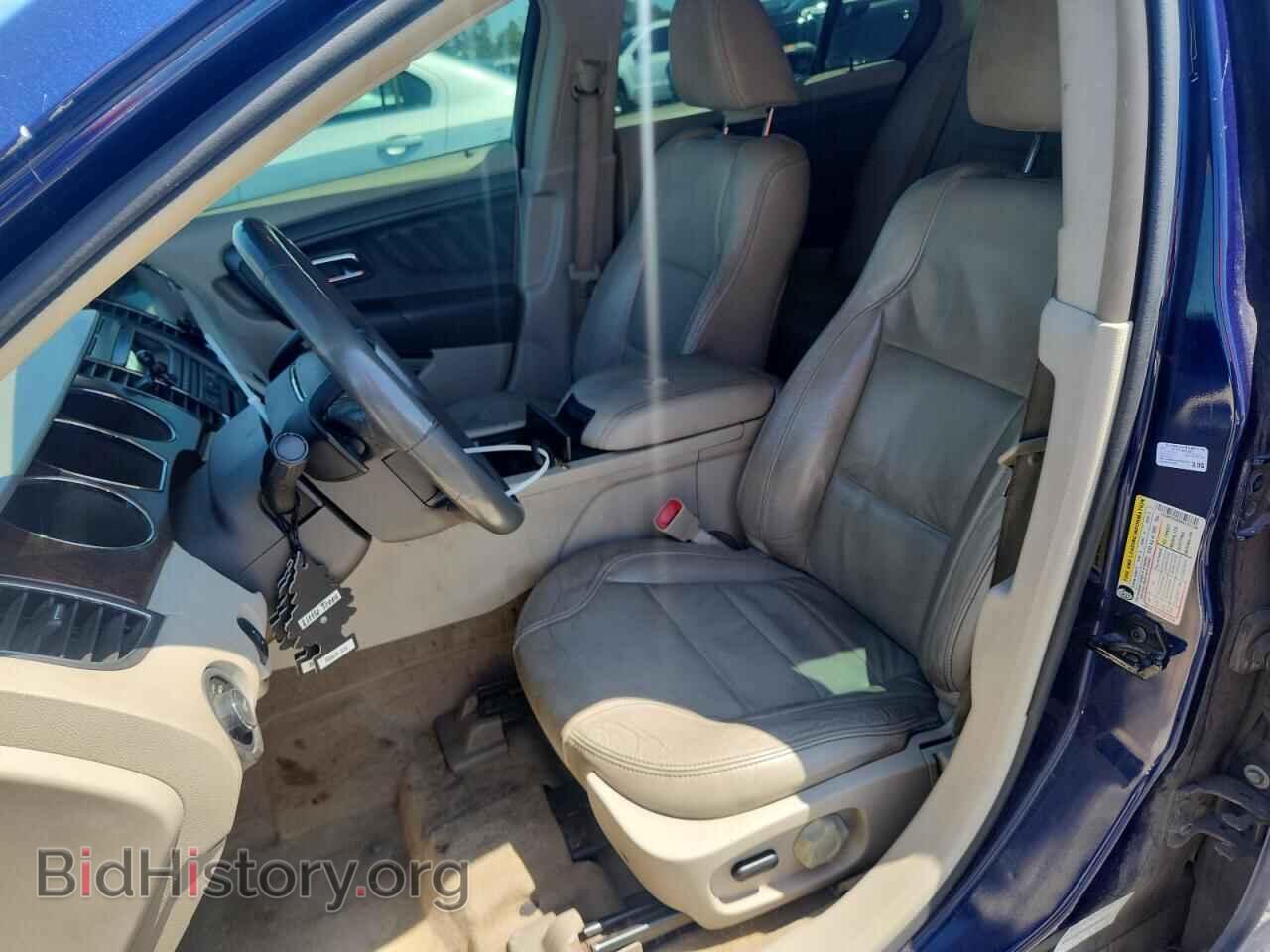 2011 FORD TAURUS - VIN: 1FAHP2EWXBG157106 - Photo 7