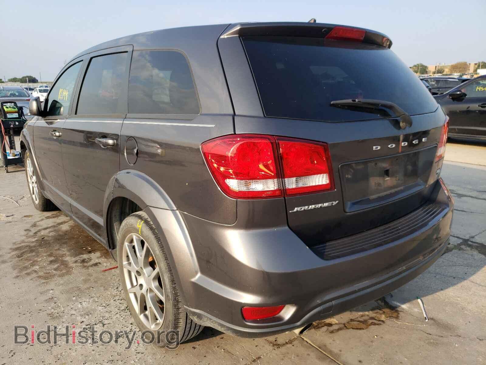 2015 DODGE JOURNEY - VIN: 3C4PDCEG2FT720308 - Фото 3