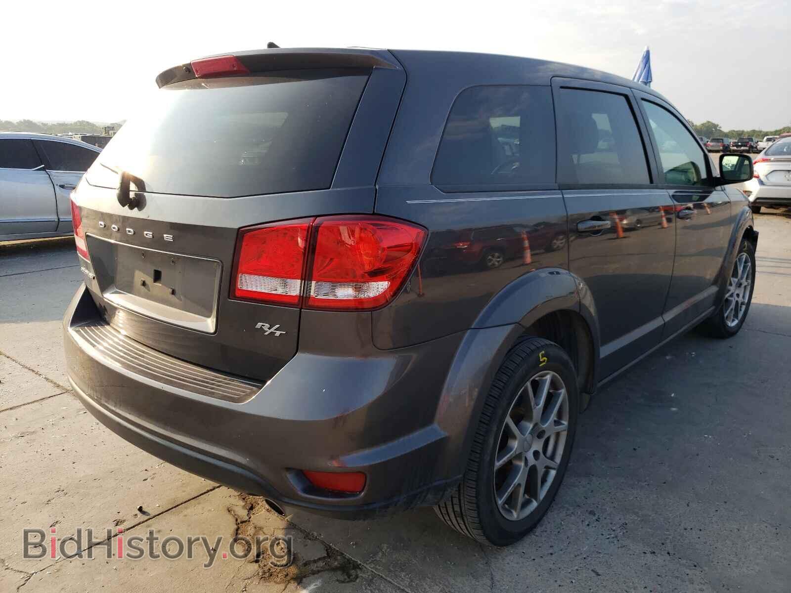 2015 DODGE JOURNEY - VIN: 3C4PDCEG2FT720308 - Фото 4