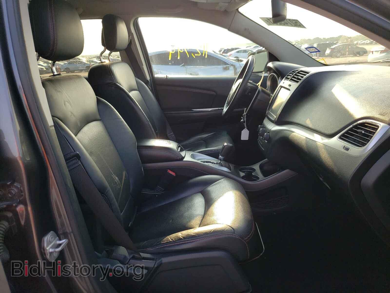 2015 DODGE JOURNEY - VIN: 3C4PDCEG2FT720308 - Фото 5