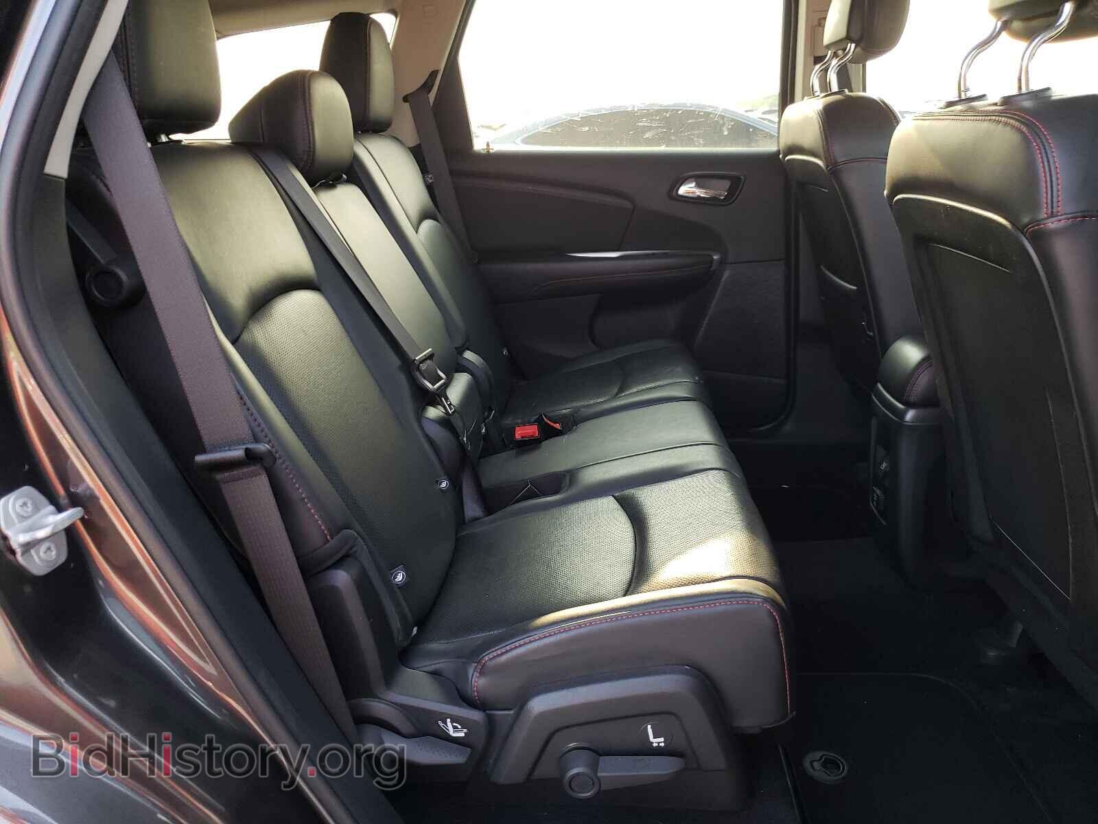 2015 DODGE JOURNEY - VIN: 3C4PDCEG2FT720308 - Фото 6