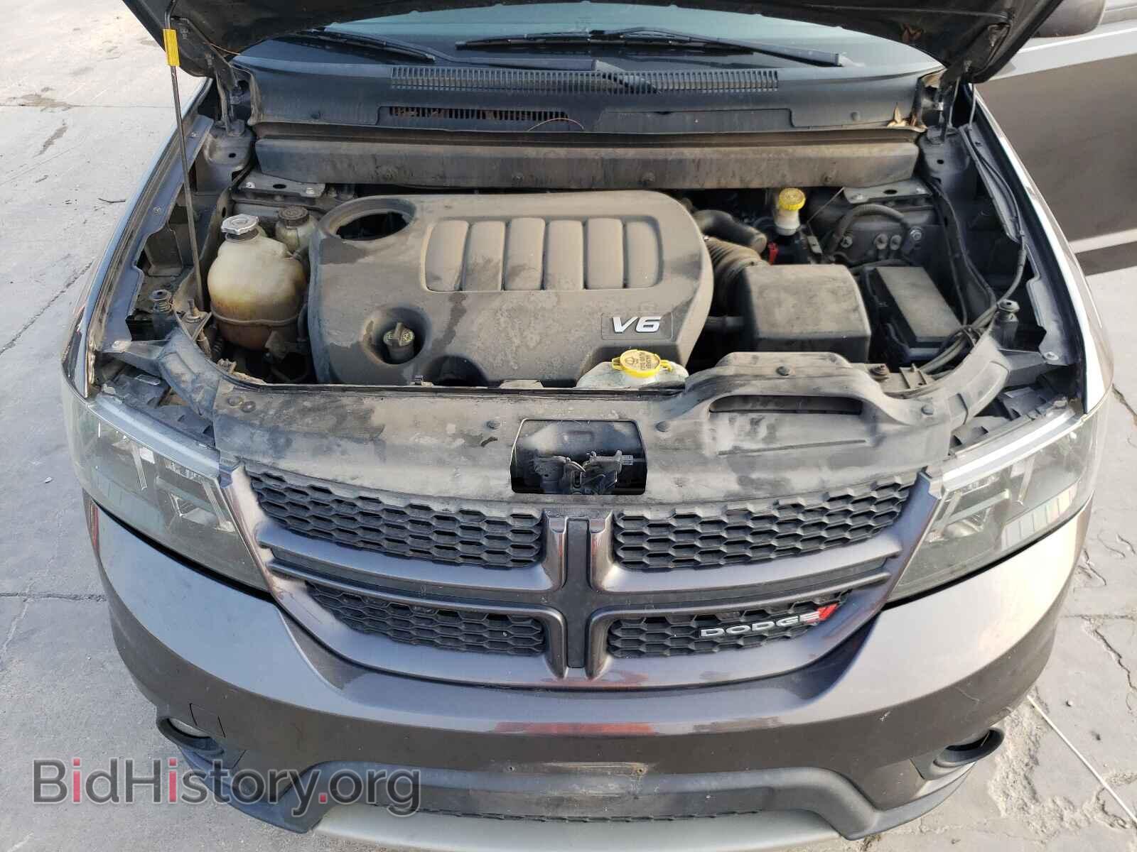 2015 DODGE JOURNEY - VIN: 3C4PDCEG2FT720308 - Фото 7