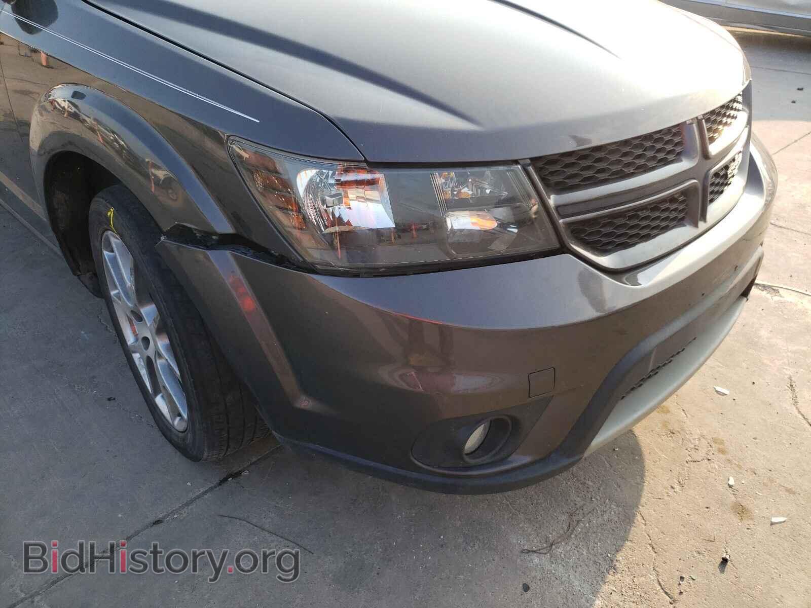 2015 DODGE JOURNEY - VIN: 3C4PDCEG2FT720308 - Фото 9