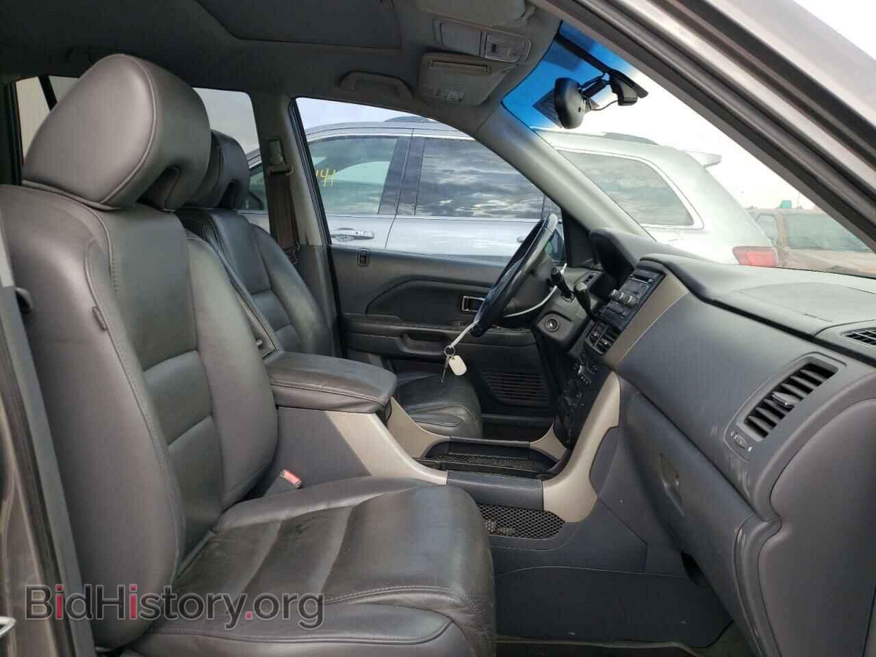 2007 HONDA PILOT - VIN: 5FNYF18537B013781 - Фото 5