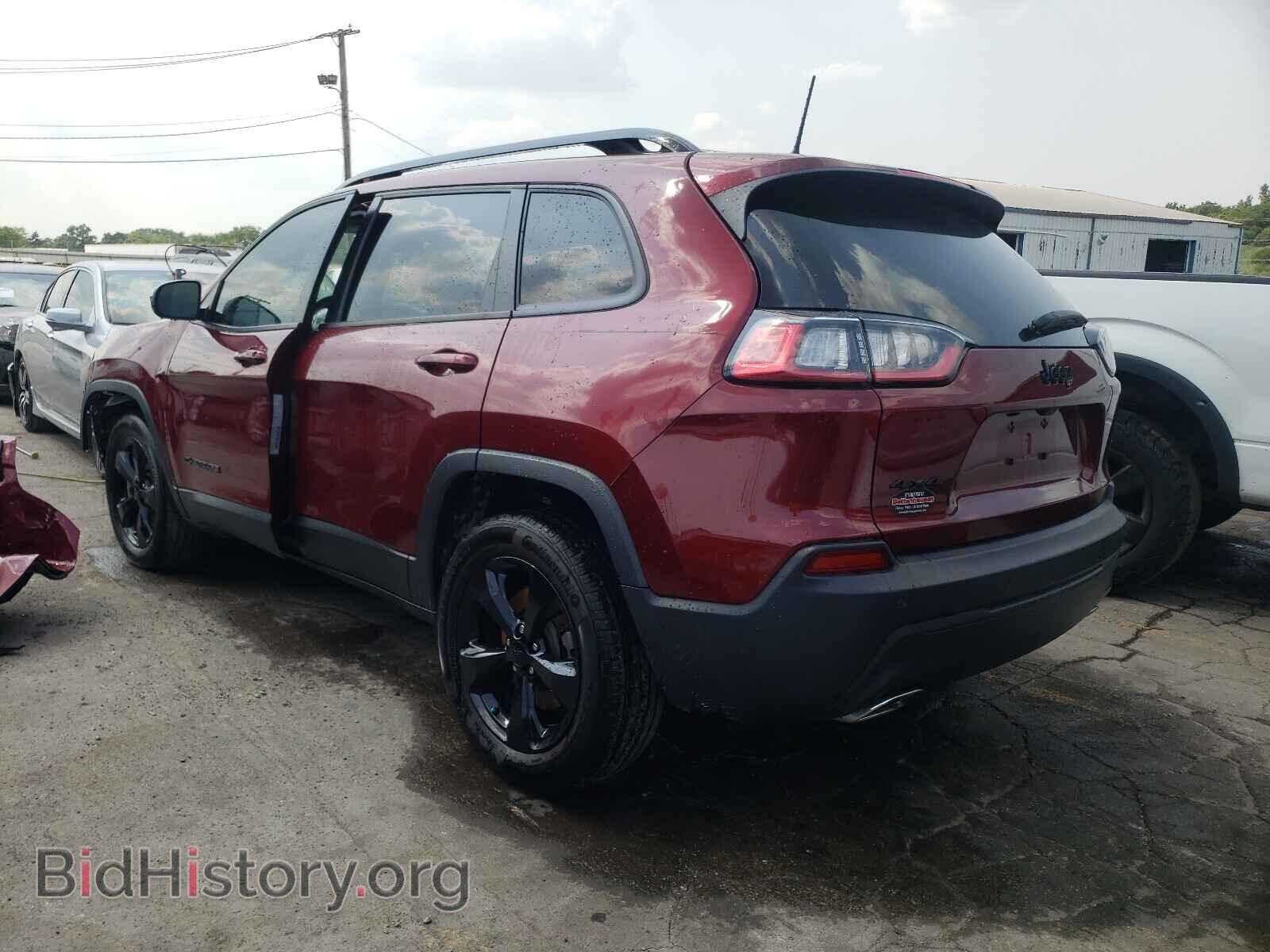 2019 JEEP CHEROKEE - VIN: 1C4PJMLX9KD418533 - Фото 3