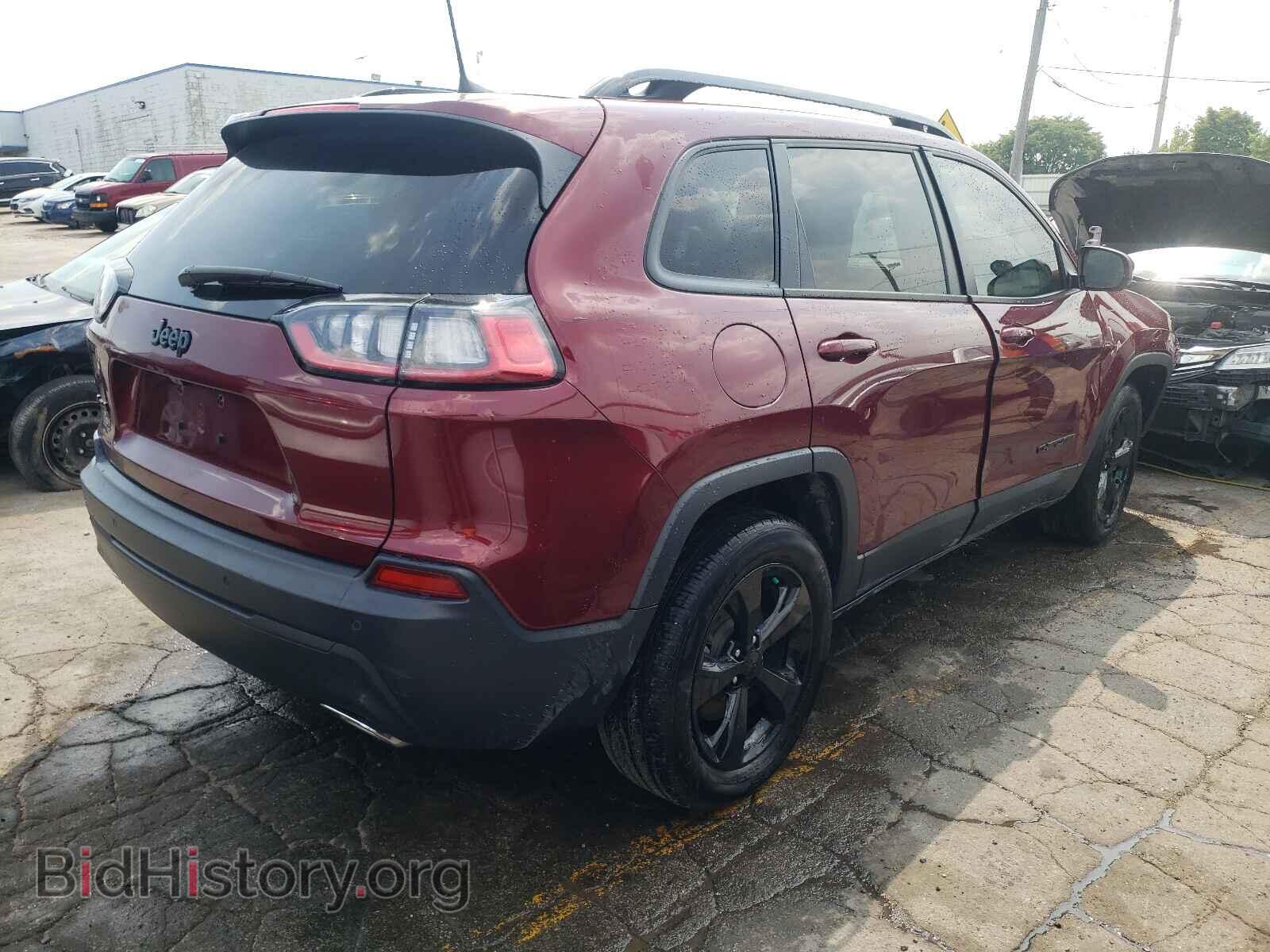 2019 JEEP CHEROKEE - VIN: 1C4PJMLX9KD418533 - Фото 4