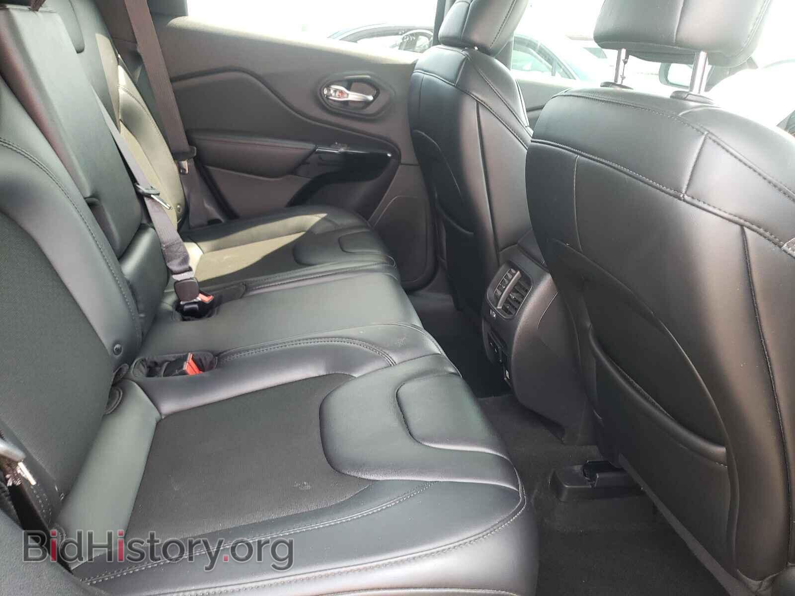 2019 JEEP CHEROKEE - VIN: 1C4PJMLX9KD418533 - Фото 6