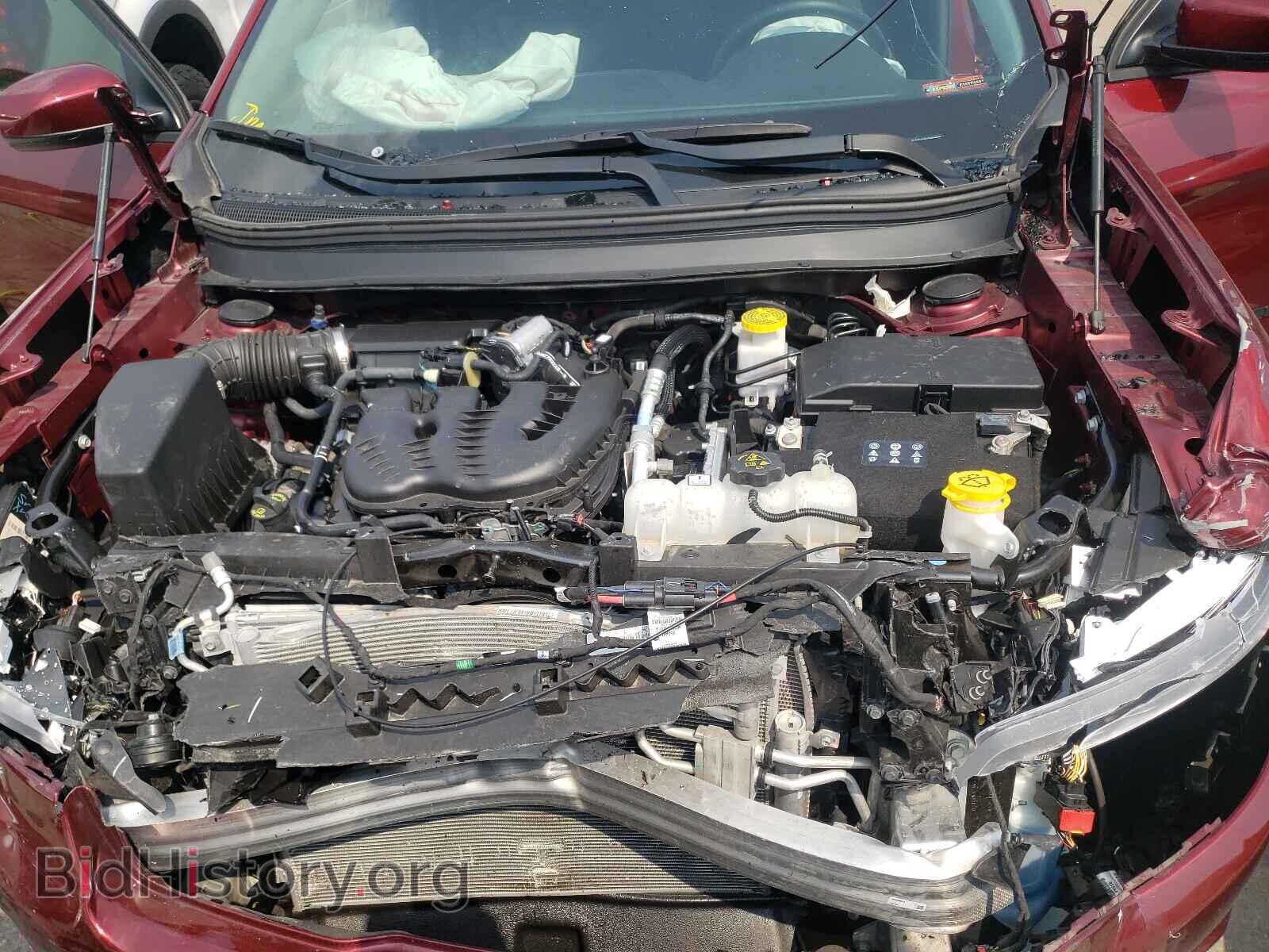 2019 JEEP CHEROKEE - VIN: 1C4PJMLX9KD418533 - Фото 7